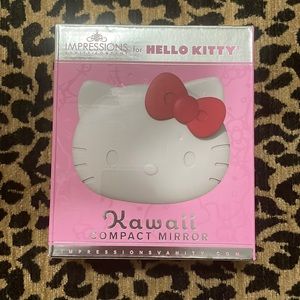 Impressions Vanity Hello Kitty Kawaii Compact Mirror